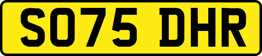 SO75DHR