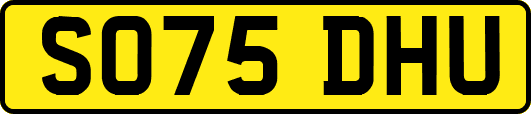 SO75DHU