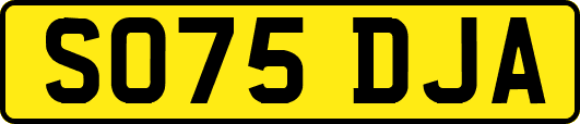 SO75DJA
