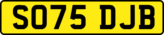SO75DJB