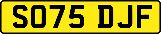 SO75DJF