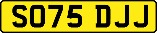 SO75DJJ