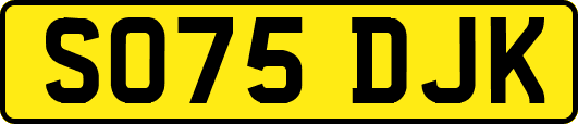 SO75DJK