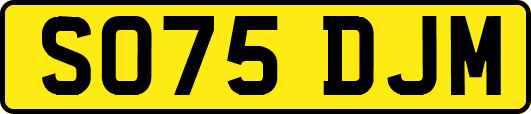 SO75DJM