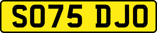 SO75DJO