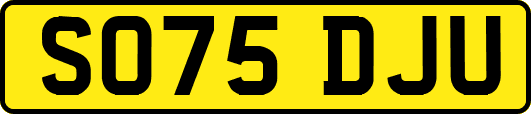 SO75DJU