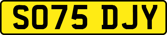 SO75DJY