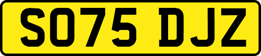 SO75DJZ