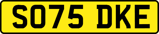 SO75DKE