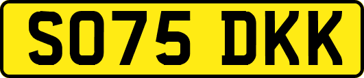 SO75DKK