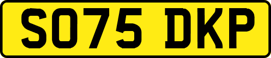 SO75DKP