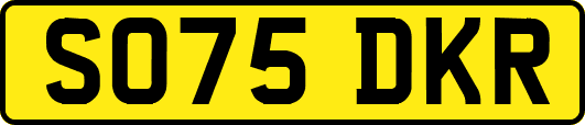 SO75DKR