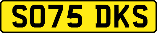 SO75DKS