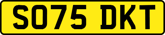 SO75DKT