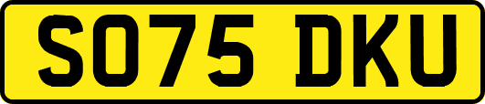 SO75DKU