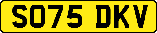 SO75DKV
