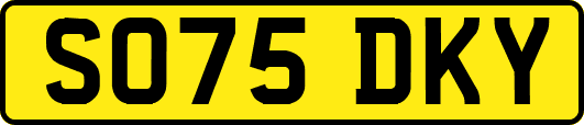 SO75DKY