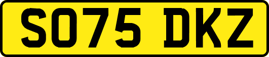 SO75DKZ