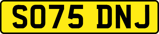 SO75DNJ
