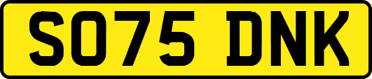 SO75DNK