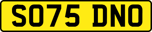 SO75DNO