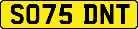 SO75DNT