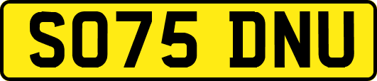 SO75DNU