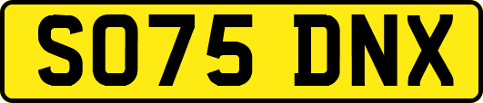SO75DNX