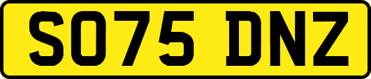 SO75DNZ