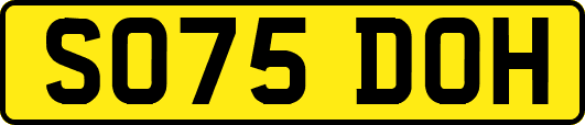 SO75DOH