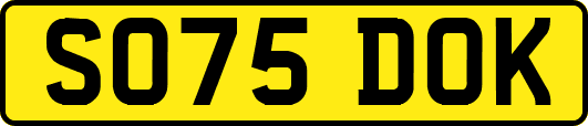 SO75DOK