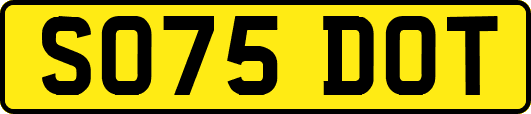 SO75DOT
