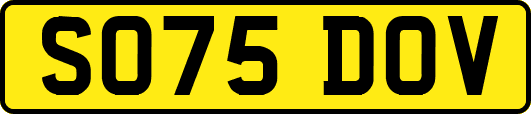SO75DOV