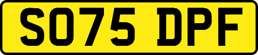 SO75DPF