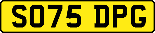 SO75DPG