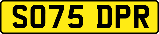 SO75DPR