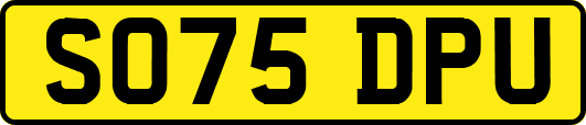 SO75DPU