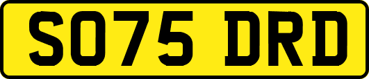 SO75DRD