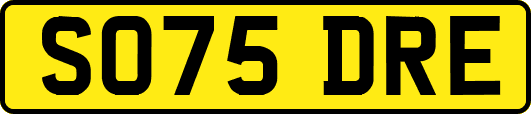 SO75DRE
