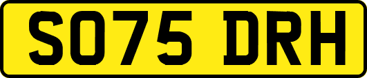 SO75DRH