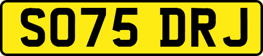 SO75DRJ