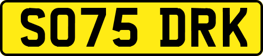 SO75DRK