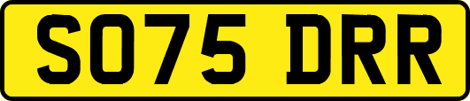 SO75DRR
