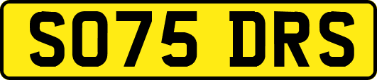 SO75DRS