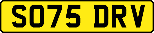 SO75DRV