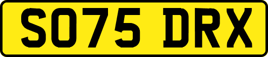 SO75DRX