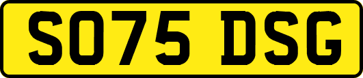 SO75DSG