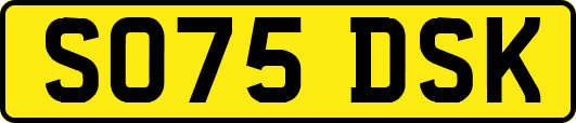 SO75DSK