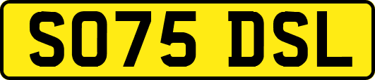SO75DSL