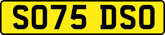 SO75DSO